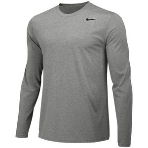 Men’s Nike DriFit Legend Long Sleeve T-Shirt XL